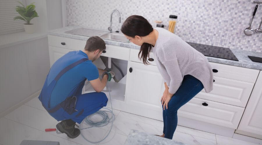 Professional water heater repair in Seiling, OK